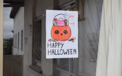 Halloween et le Monde Anglophone