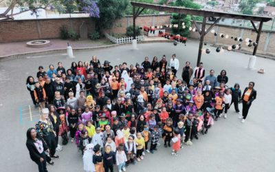 Halloween à l’école : déguisements, concours et festivités pour une journée inoubliable !