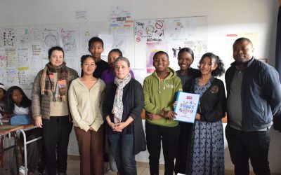 Concours, littérature et innovation : un triple succès pour nos élèves
