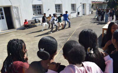 BAILAMOS : une scène pour révéler les talents de nos élèves